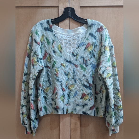 Anthropologie Sweater - Picture 2 of 8